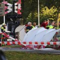 Hollandis hukkus elektrilise kaubajalgratta ja rongi kokkupõrkes neli last