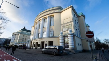 В это воскресенье в концертном зале „Эстония“ прозвучит программа большого концерта XXVIII Праздника песни