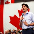 VIDEO | Tõeline lumehelbeke! Kanada peaminister Justin Trudeau katkestas talle küsimuse esitanud neiut, kuna too ei kasutanud sooneutraalset sõna