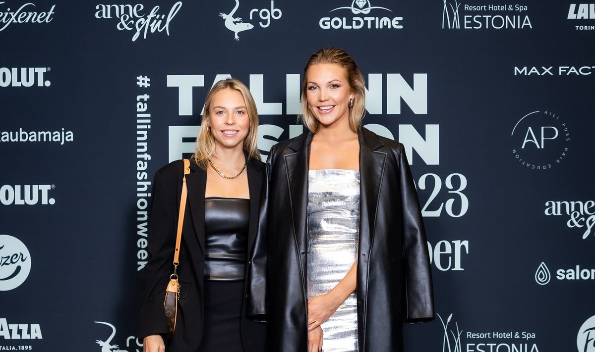 Tallinn Fashion Week 1. päev