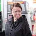 ВИДЕО | "Ездил, езжу и буду ездить". Что думают таллиннцы о росте цен на топливо? 