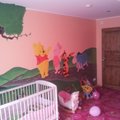 Fotovõistlus "Äge lastetuba": Pisipiiga roosa tuba