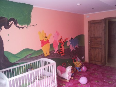 Fotovõistlus "Äge lastetuba": Pisipiiga roosa tuba