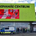 Полиция проводит проверки на соблюдение новых ограничений в Ласнамяэ, на очереди — общественный транспорт