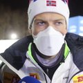 DELFI VIDEO | Võidumees Kläbo: nägin Tallinnas üle aastate vanaisa. Siin võiks etapp toimuda igal hooajal!