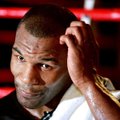 Suur vastasseis ootab ees? UFC legend loodab kohtuda Mike Tysoniga