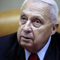 Arstid: Iisraeli endisel peaministril Ariel Sharonil on jäänud elada viimased tunnid