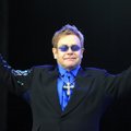 Elton John: orgiate vaatamine päästis mu elu