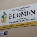 Институт Ecomen просит управу части города Пыхья-Таллинн списать долг за аренду, сумму не называют