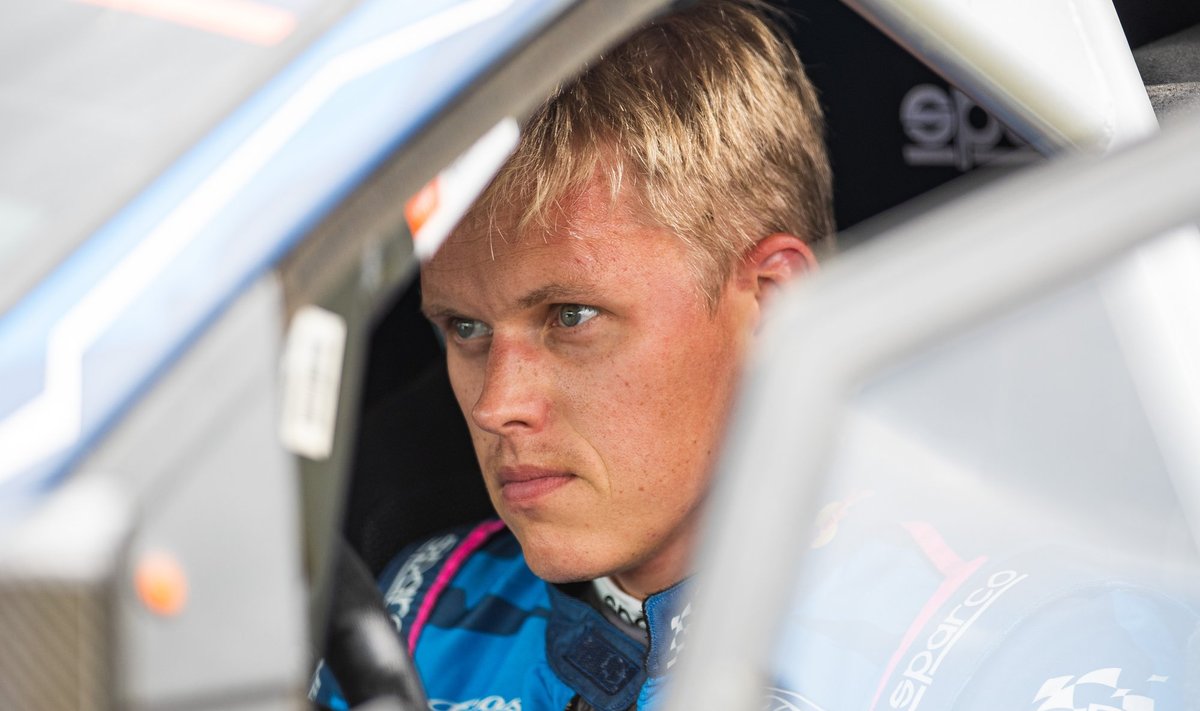 Ott Tänak