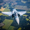 Prantsusmaa hävitajad lendavad taasiseseisvumispäeval üle Eesti linnade
