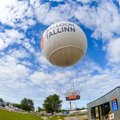 Balloon Tallinn получил награду за лучшее туристическое дело года