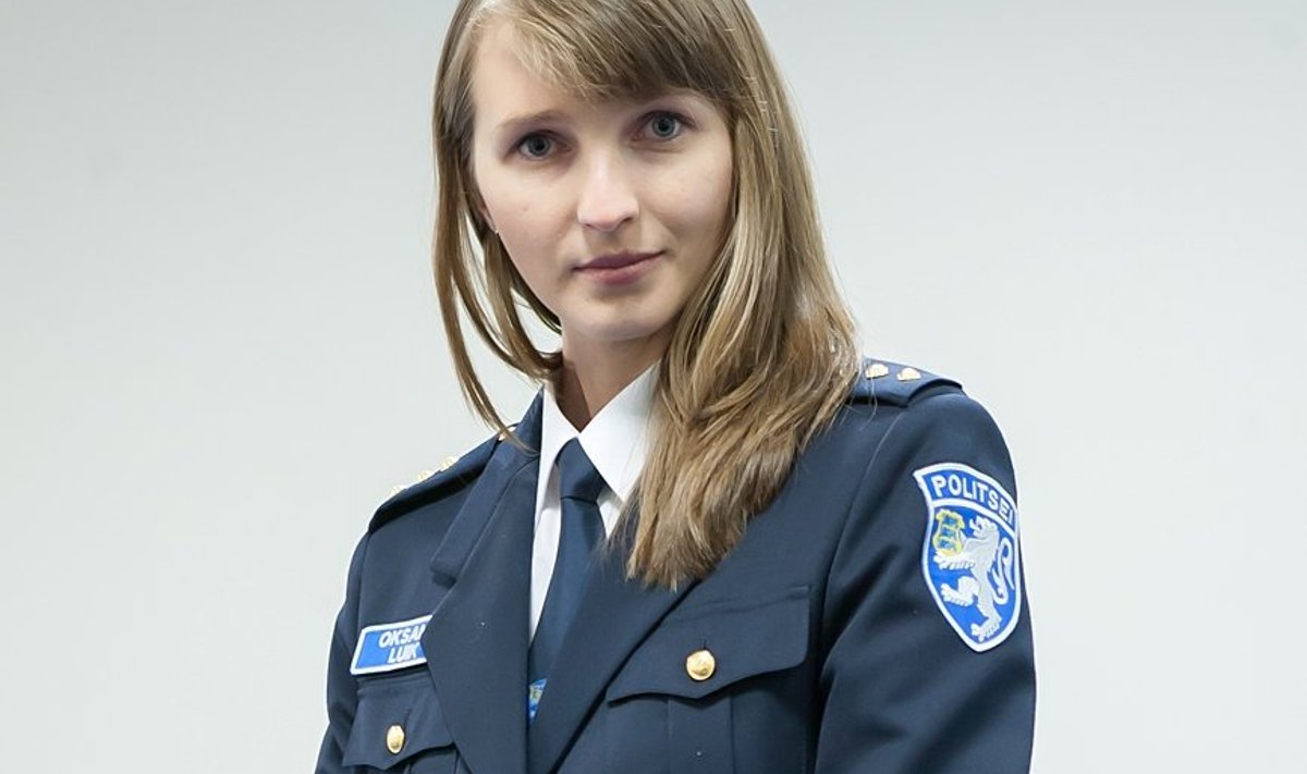 Oksana Luik