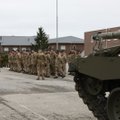 Британский солдат утверждает, что из-за холода в Эстонии стал сильно заикаться, и требует компенсацию в миллион евро