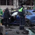 VIDEO | Tuntud Venemaa blogija põhjustas Moskva südalinnas kohutava liiklusõnnetuse