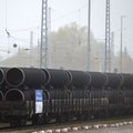 Nord Stream 2 начала в Германии укладку труб для нового газопровода