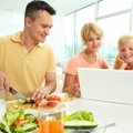 “Kokka koos lapsega” — kokkamiskursus sinu oma kodus