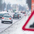 Tallinna tänavaaukude eest hoiatab 2000 liiklusmärki