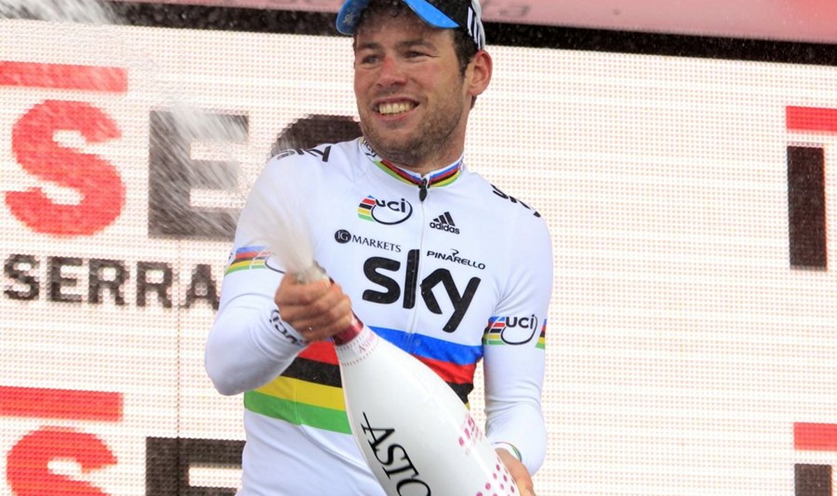 Mark Cavendish