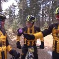 VIDEO: Triatleedid Raivo E. Tamm ja Märt Avandi tegid esimese rattatrenni Fatbike'il