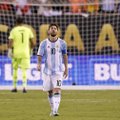Lionel Messi mängukeeld tühistati