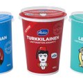 Valio muudab jogurti pakendit: türklane jääb peakattest ilma. "Probleemist ei saadud pakendit luues aru"