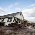 Supertorm Sandy kese liigub kolmapäeval Kanada Ontario provintsi suunas