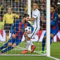 ФОТО И ВИДЕО: "Барселона" отыгралась в Лиге чемпионов со счета 0:4