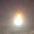 Ukraina kosmoseagentuur teatas, et Kiievis nähti langemas lüriidide hulka kuuluvat meteoori