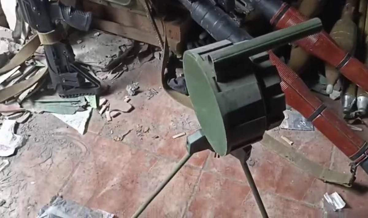 Terramili PK-14 suundmiin