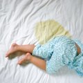 Ema võitlus lapse tervisemurega | Selle kõige ainus tulemus oli katkend­likust unest ja lõputust linadepesust pingul närvidega emme