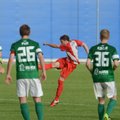Teise liiga klubi Santos, Sillamäe ja Kalju said teada eurosarja vastased