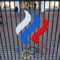 AMETLIK | Venemaa ja Valgevene sportlased pääsevad Pariisi olümpiale