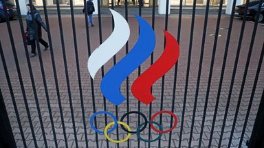 AMETLIK | Venemaa ja Valgevene sportlased pääsevad Pariisi olümpiale