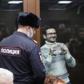 Российского оппозиционера Илью Яшина приговорили к восьми с половиной годам колонии по делу о „фейках“ про армию РФ