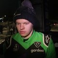 DELFI VIDEO | Otepää talveralli võitja Gregor Jeets: saime siit enne Rootsi rallit väga hea kogemuse ja enesekindluse