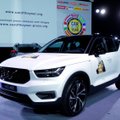 Volvo XC40 nunnumaasturi e-versiooni aku pandi turvapuuri, uudseid lahendusi on rohkemgi