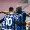 Rahalistes raskustes Milano Inter jäi Manchester Unitedile võlgu ja võib tippmehest ilma jääda