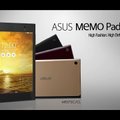 Asus MemoPad 7 tahvelarvuti on ilus ja kerge