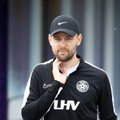 ФОТО | Хенн в роли главного тренера сборной Эстонии: несколько дней - короткий срок, но мы должны быть смелыми, чтобы что-то изменить