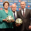 Venemaa kulutab jalgpalli MM-ile kahe aastaga 39 miljardit rubla