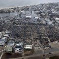 FOTOD: Sandy laastas USA idarannikut põhjalikult: mida ei võtnud vesi, võttis tuli