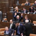 Vene parlamendi ülemkoda kiitis heaks vastuolulise riigireetmise seaduse