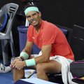 Rafael Nadal sihib Prantsusmaa lahtiseid ja Pariisi olümpiat