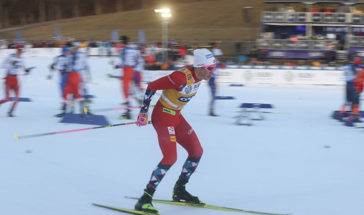 Johannes Hösflot Kläbo