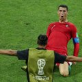 Ronaldo kukutas Kroosi: FIFA avaldas tänavuse jalgpalli MMi ühe kõige meeldejäävama hetke