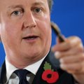 VIDEO: Suurbritannia peaminister David Cameron tunnistas mitu päeva pärast häguseid avaldusi seost Panama skandaaliga