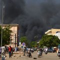 Burkina Fasos rünnati Prantsusmaa saatkonda, neli islamiäärmuslast hukkus