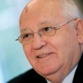 Михаил Горбачев отмечает 88-летие, Владимир Путин направил ему телеграмму