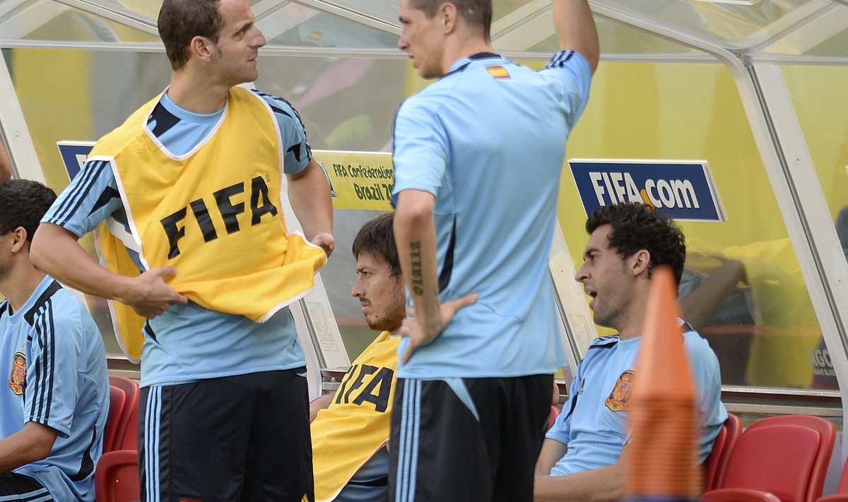 Roberto Soldado ja Fernando Torres mängivad nüüdsest mõlemad Inglise kõrgliigas.